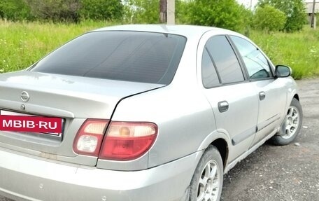 Nissan Almera, 2005 год, 343 000 рублей, 4 фотография