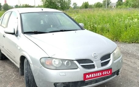 Nissan Almera, 2005 год, 343 000 рублей, 2 фотография