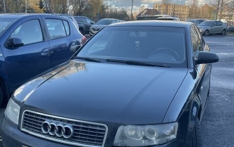 Audi A4, 2004 год, 430 000 рублей, 1 фотография