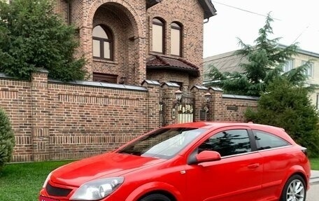 Opel Astra H, 2008 год, 1 фотография