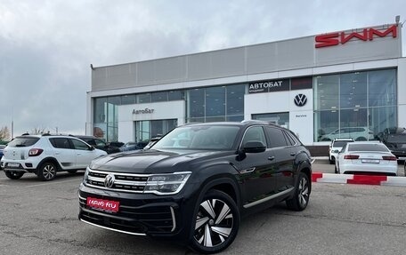 Volkswagen Teramont I, 2023 год, 7 100 000 рублей, 1 фотография