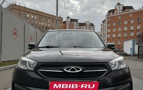 Chery Tiggo 3 I, 2017 год, 985 000 рублей, 1 фотография