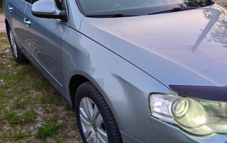 Volkswagen Passat B6, 2008 год, 920 000 рублей, 1 фотография