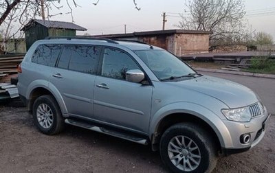 Mitsubishi Pajero Sport II рестайлинг, 2011 год, 2 050 000 рублей, 1 фотография