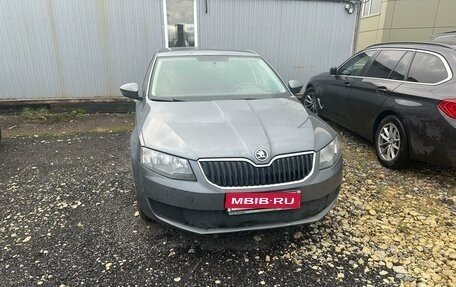 Skoda Octavia, 2014 год, 1 000 000 рублей, 1 фотография