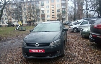 Volkswagen Polo VI (EU Market), 2014 год, 940 000 рублей, 1 фотография