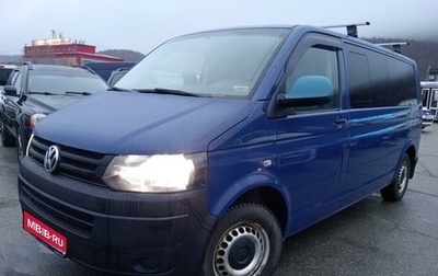 Volkswagen Transporter T5 рестайлинг, 2011 год, 1 550 000 рублей, 1 фотография