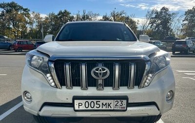 Toyota Land Cruiser Prado 150 рестайлинг 2, 2014 год, 2 920 000 рублей, 1 фотография