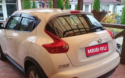 Nissan Juke II, 2011 год, 1 400 000 рублей, 1 фотография