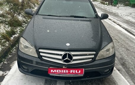 Mercedes-Benz CLC-Класс, 2008 год, 920 000 рублей, 1 фотография