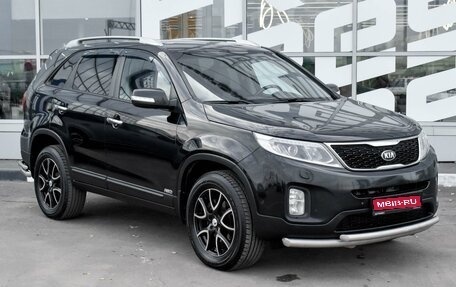 KIA Sorento II рестайлинг, 2017 год, 2 520 000 рублей, 1 фотография