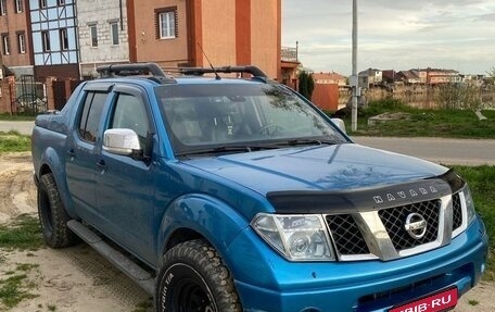 Nissan Navara (Frontier), 2008 год, 745 000 рублей, 3 фотография