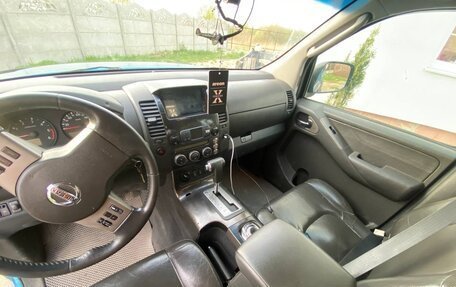 Nissan Navara (Frontier), 2008 год, 745 000 рублей, 16 фотография