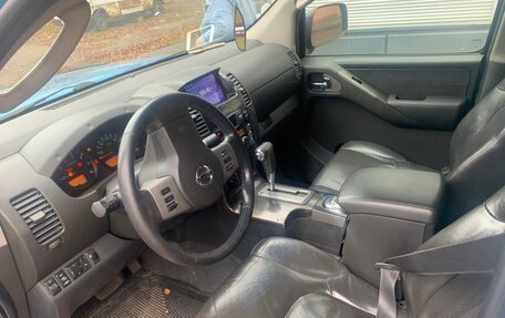 Nissan Navara (Frontier), 2008 год, 745 000 рублей, 13 фотография