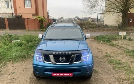 Nissan Navara (Frontier), 2008 год, 745 000 рублей, 12 фотография