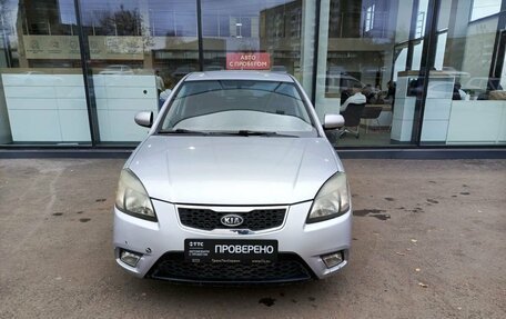 KIA Rio II, 2010 год, 588 000 рублей, 2 фотография