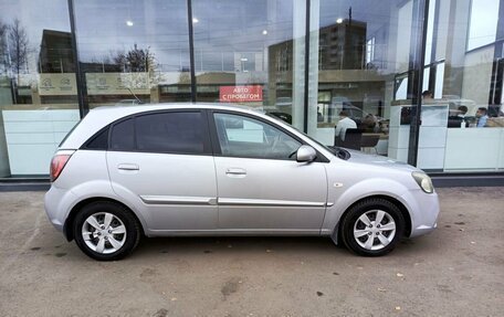 KIA Rio II, 2010 год, 588 000 рублей, 4 фотография