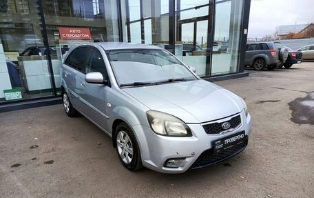 KIA Rio II, 2010 год, 588 000 рублей, 3 фотография