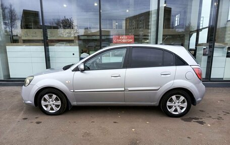 KIA Rio II, 2010 год, 588 000 рублей, 8 фотография