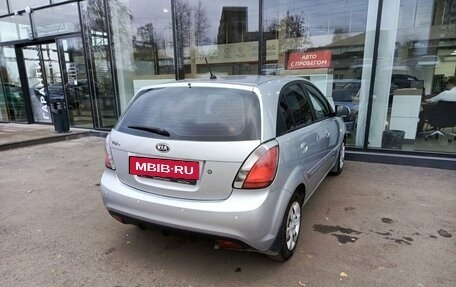 KIA Rio II, 2010 год, 588 000 рублей, 5 фотография