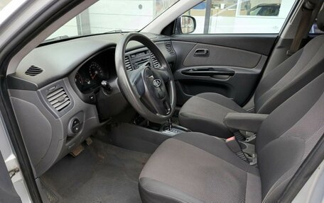 KIA Rio II, 2010 год, 588 000 рублей, 16 фотография