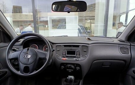 KIA Rio II, 2010 год, 588 000 рублей, 14 фотография