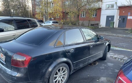 Audi A4, 2004 год, 430 000 рублей, 3 фотография