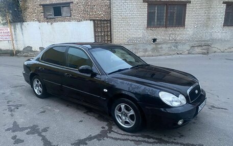 Hyundai Sonata IV рестайлинг, 2007 год, 570 000 рублей, 2 фотография