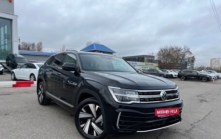 Volkswagen Teramont I, 2023 год, 7 100 000 рублей, 2 фотография