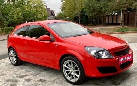 Opel Astra H, 2008 год, 7 фотография