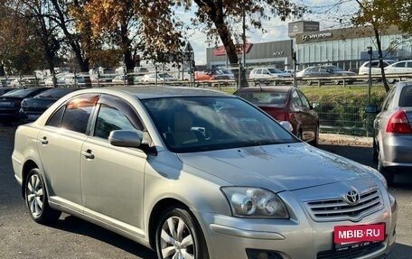 Toyota Avensis III рестайлинг, 2006 год, 785 000 рублей, 3 фотография