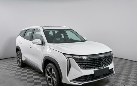 Geely Atlas, 2024 год, 3 766 990 рублей, 4 фотография