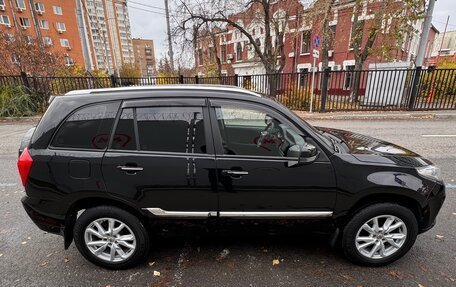 Chery Tiggo 3 I, 2017 год, 985 000 рублей, 10 фотография