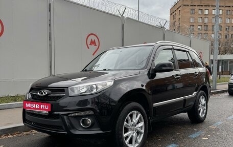 Chery Tiggo 3 I, 2017 год, 985 000 рублей, 4 фотография