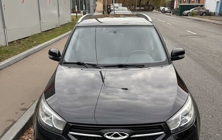 Chery Tiggo 3 I, 2017 год, 985 000 рублей, 2 фотография