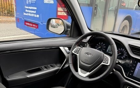 Chery Tiggo 3 I, 2017 год, 985 000 рублей, 13 фотография