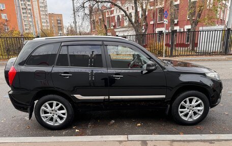 Chery Tiggo 3 I, 2017 год, 985 000 рублей, 37 фотография