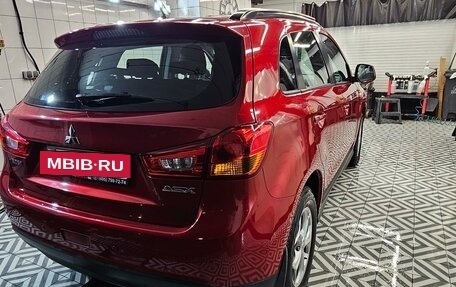 Mitsubishi ASX I рестайлинг, 2013 год, 1 700 000 рублей, 5 фотография