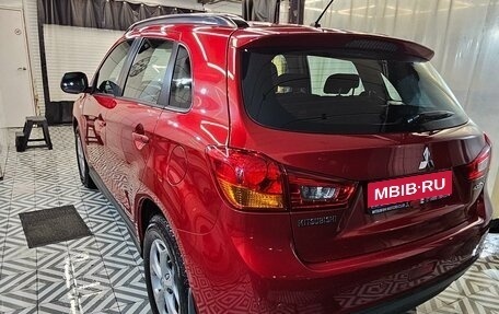 Mitsubishi ASX I рестайлинг, 2013 год, 1 700 000 рублей, 3 фотография