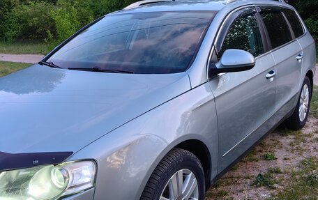 Volkswagen Passat B6, 2008 год, 920 000 рублей, 2 фотография