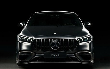 Mercedes-Benz S-Класс AMG, 2024 год, 50 000 000 рублей, 3 фотография