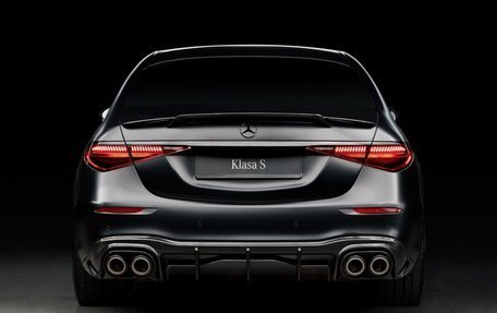 Mercedes-Benz S-Класс AMG, 2024 год, 50 000 000 рублей, 8 фотография