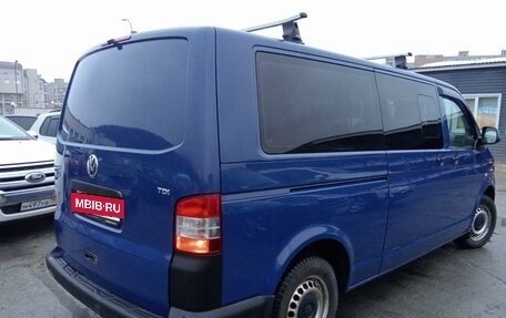 Volkswagen Transporter T5 рестайлинг, 2011 год, 1 550 000 рублей, 4 фотография