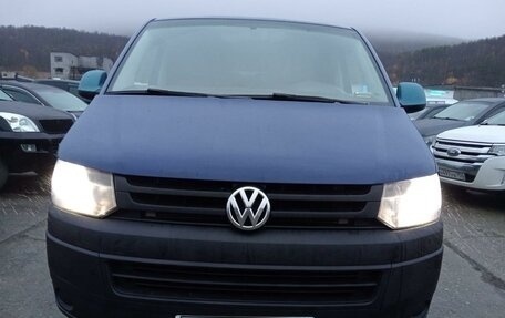 Volkswagen Transporter T5 рестайлинг, 2011 год, 1 550 000 рублей, 2 фотография