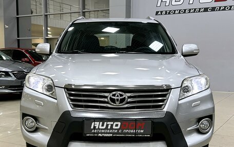 Toyota RAV4, 2012 год, 1 687 000 рублей, 3 фотография