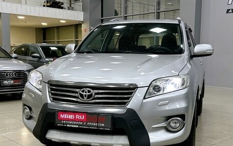 Toyota RAV4, 2012 год, 1 687 000 рублей, 4 фотография