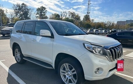 Toyota Land Cruiser Prado 150 рестайлинг 2, 2014 год, 2 920 000 рублей, 4 фотография