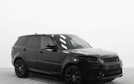 Land Rover Range Rover Sport II, 2020 год, 7 990 000 рублей, 3 фотография