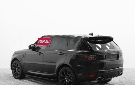 Land Rover Range Rover Sport II, 2020 год, 7 990 000 рублей, 4 фотография