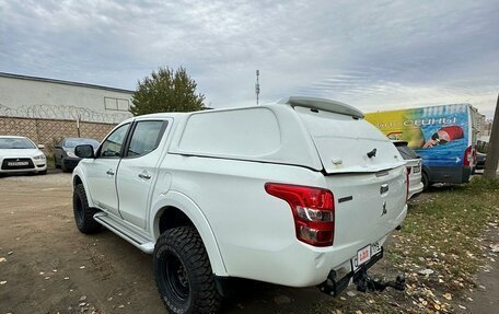 Mitsubishi L200 IV рестайлинг, 2017 год, 2 850 000 рублей, 5 фотография